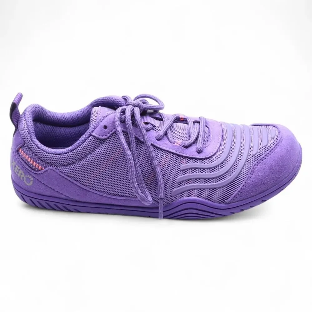 XERO SHOES WOMEN’S 360 BAREFOOT TRAINING SHOE, PRISM VIOLET, 6 - Picture 5 of 5